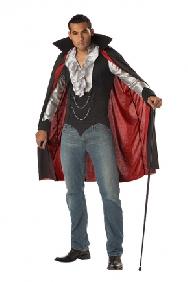 Very Cool Vampire Costume