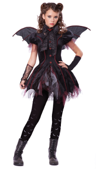 Victorian Vampiress Costume
