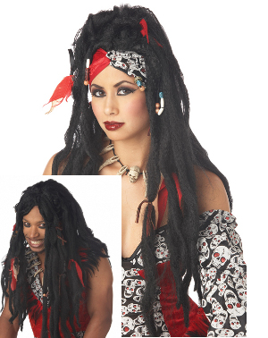 Voodoo Dreads Wig