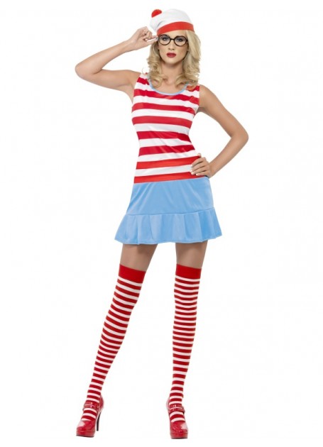 Wheres Wenda Cutie Costume