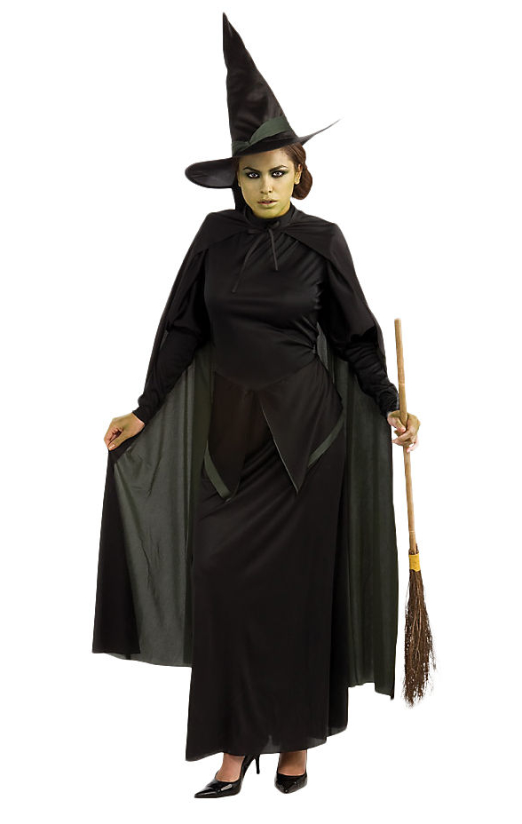 Wizard of Oz Wicked Witch of the West Costume