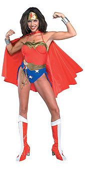 Wonder Woman Classic Costume