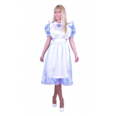 Wonderland Alice Adult Costume