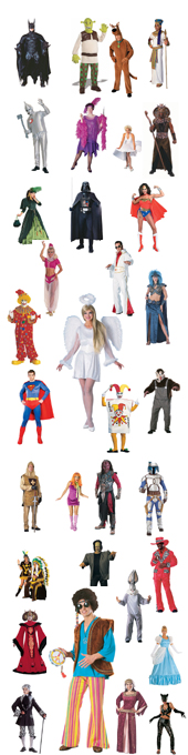 Fancy Dress Costumes