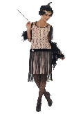 1920s Coco Flapper Costume