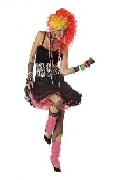 80s Party Girl Costume