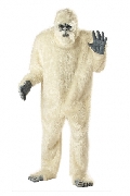 Abominable Snowman Adult Costume