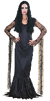 Addams Family Morticia Addams Costume