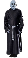 Addams Family Uncle Fester Child Costume