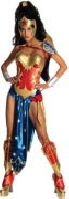 Anime Wonder Woman Costume