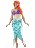 Ariel Adult Costume