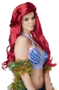 Ariel Magical Mermaid Wig