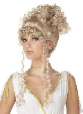Athenian Goddess Wig Blonde