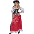 Authentic Pirate Wench Costume