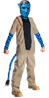 Avatar Jake Sully Child Costume