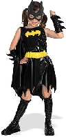 Batgirl Deluxe Child Costume