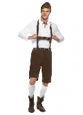 Bavarian Man Costume
