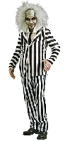 Beetlejuice Costume