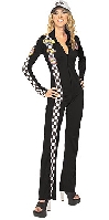 Black Racer Costume
