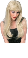 Blonde Glamour Wig