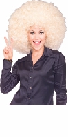 Blonde Super Afro Wig