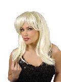 Blonde Trendsetter Wig