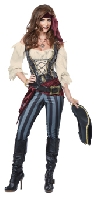 Brazen Buccaneer Costume