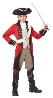 British Redcoat Costume