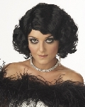 Cabaret Wig Black