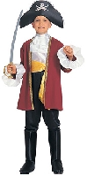 Captain Hook Child Costume