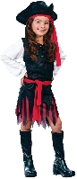 Caribbean Pirate Costume