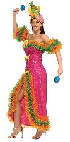 Carmen Miranda Costume