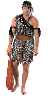 Caveman Costume