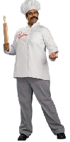 Chef Boppitiboopi Costume