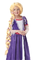 Child Rapunzel Wig