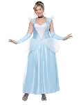 Classic Cinderella Plus Size Costume