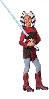 Clone Wars Ahsoka Child Costume