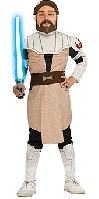 Clone Wars Obi-wan-kenobi Child Costume