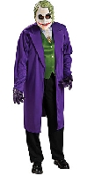 Dark Knight Batman The Joker Costume