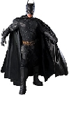 Dark Knight Deluxe Batman Collectors Costume