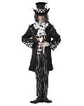 Dark Mad Hatter Costume