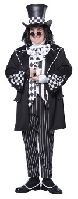 Dark Mad Hatter Plus Size