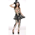 Day Of The Dead Costume