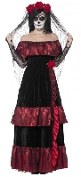 Day of the Dead Bride Costume