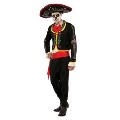 Day of the Dead Senor Costume