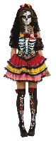 Day of the Dead Senorita Costume