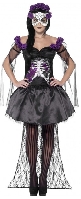 Day of the Dead Senorita Costume