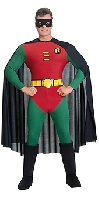 Deluxe Adult Robin Costume