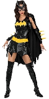 Deluxe Batgirl Costume