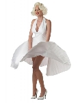 Deluxe Marilyn Costume